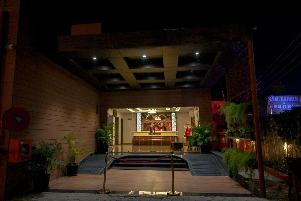מטורה Md Farms And Resorts מראה חיצוני תמונה